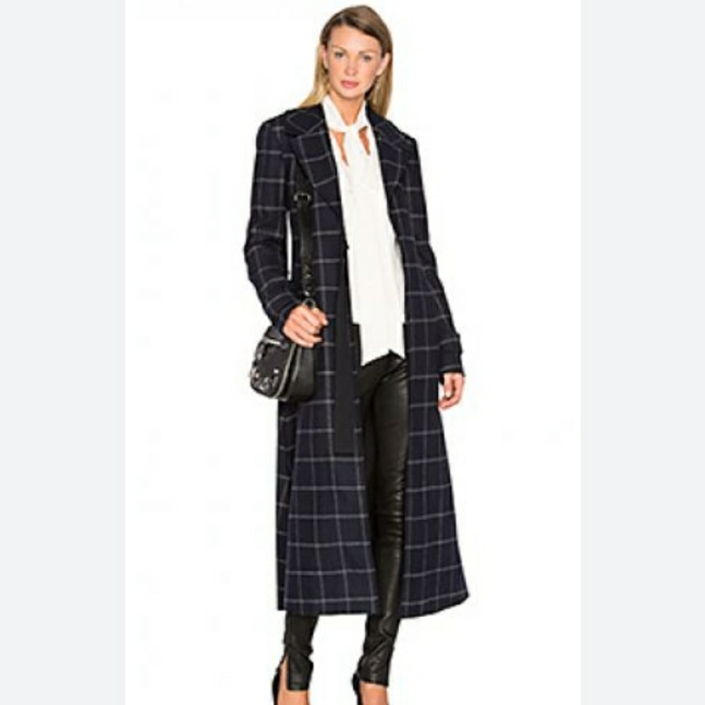 NWOT DYNAMITE Long Women's Coat/Blazer - Picture 12 of 15